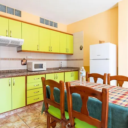 Daire Home2book Stunning View La Era De & Wifi *