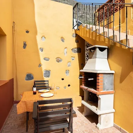 Home2book Stunning View La Era De & Wifi Hermigua