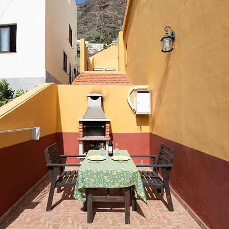 Home2book Stunning View La Era De & Wifi Lägenhet Hermigua
