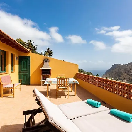 Lägenhet Home2book Stunning View La Era De & Wifi Hermigua