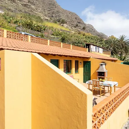 Home2book Stunning View La Era De & Wifi Hermigua