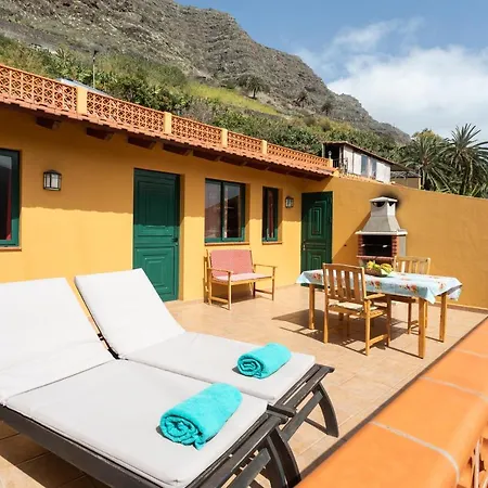 Home2book Stunning View La Era De & Wifi * Hermigua