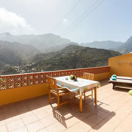 Home2book Stunning View La Era De & Wifi Hermigua