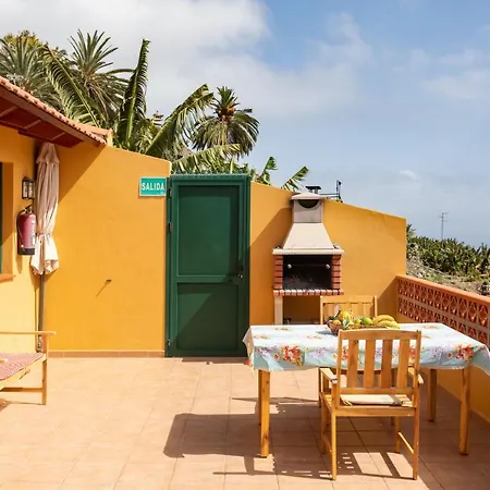 Home2book Stunning View La Era De & Wifi Hermigua